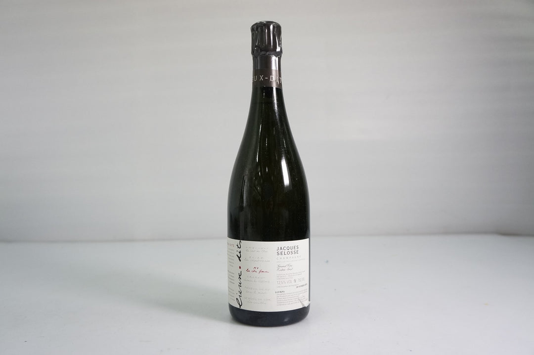 Jacques Selosse Extra Brut La Cote Faron Grand Cru NV