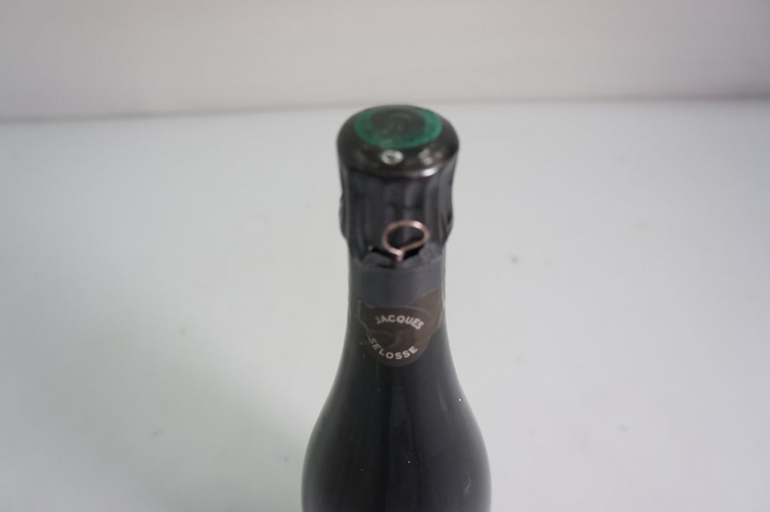 Jacques Selosse Extra Brut La Cote Faron Grand Cru NV
