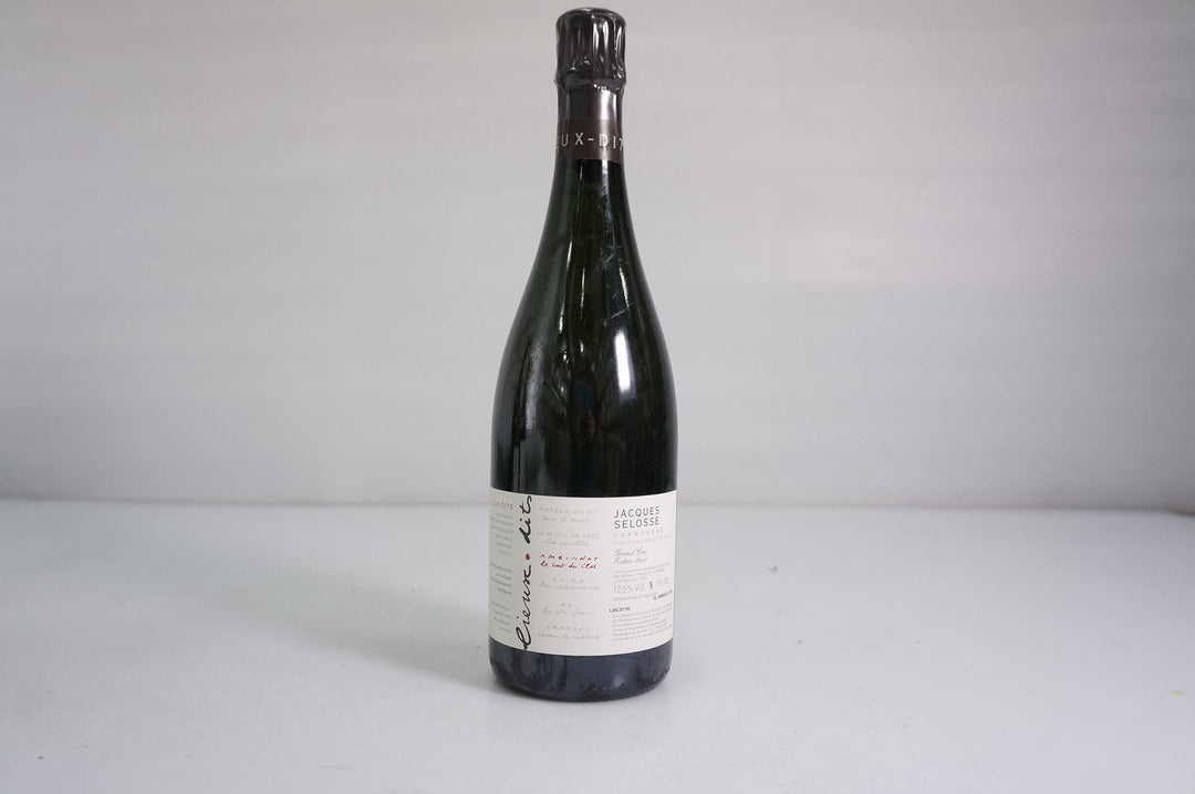 Jacques Selosse Extra Brut Le Bout Du Clos Grand Cru NV