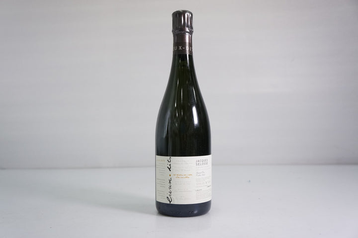 Jacques Selosse Extra Brut Les Carelles Grand Cru NV
