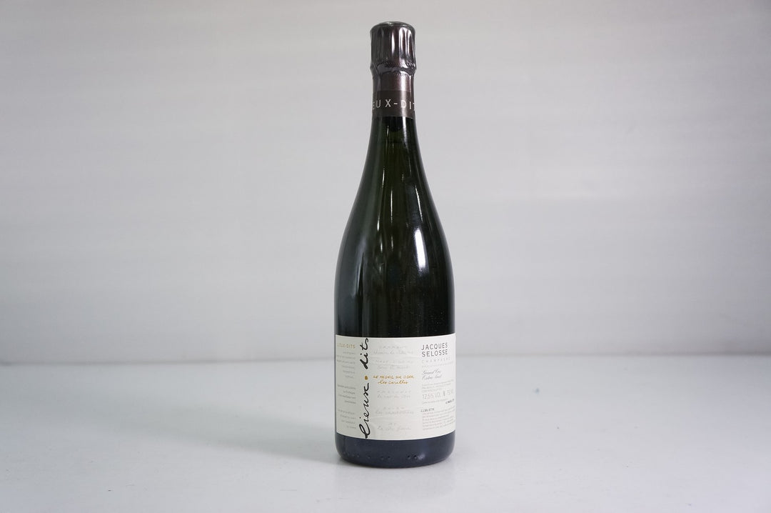 Jacques Selosse Extra Brut Les Carelles Grand Cru NV