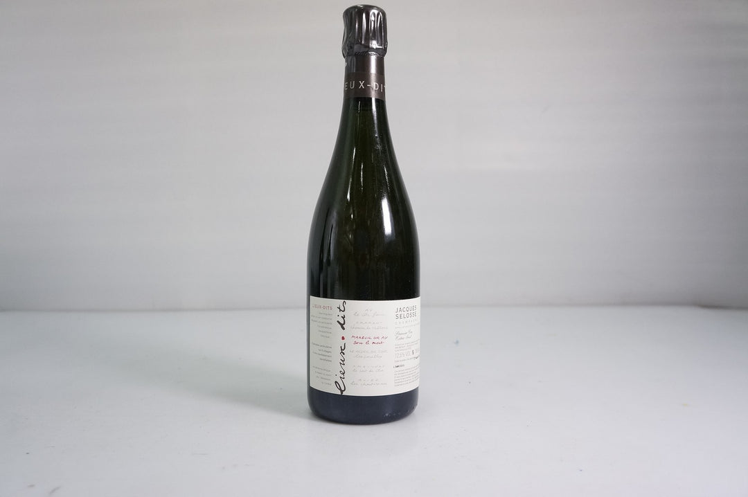 Jacques Selosse Extra Brut Sous le Mont Grand Cru NV