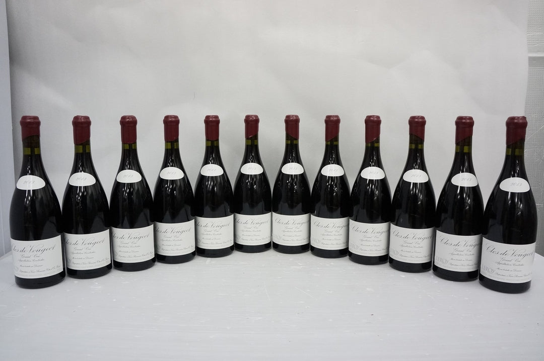 Leroy (Domaine) Clos de Vougeot Grand Cru 2013