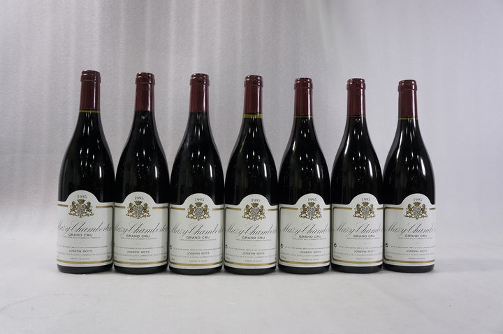 Joseph Roty Mazy Chambertin Grand Cru 1995
