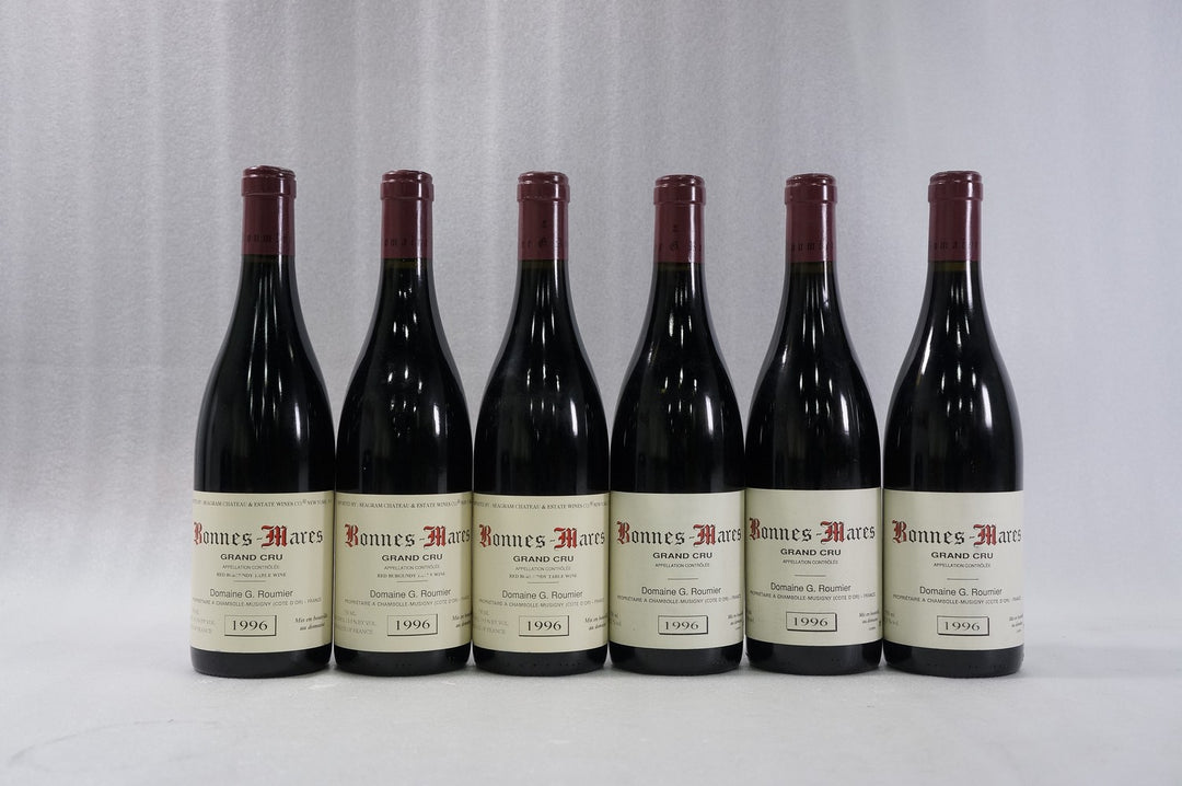 Georges Roumier Bonnes Mares Grand Cru 1996