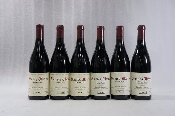 Georges Roumier Bonnes Mares Grand Cru 1996