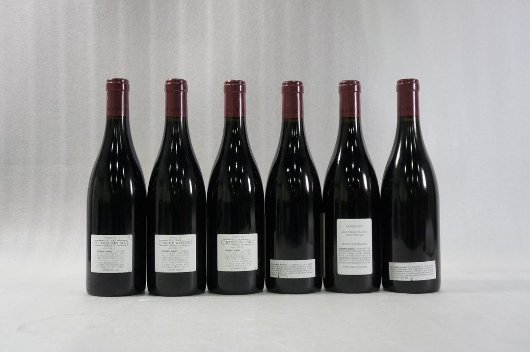 Georges Roumier Bonnes Mares Grand Cru 1996