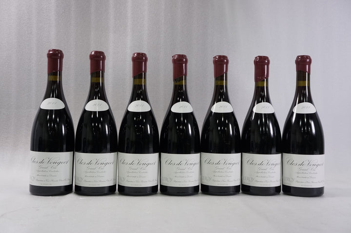 Leroy (Domaine) Clos de Vougeot Grand Cru 2011
