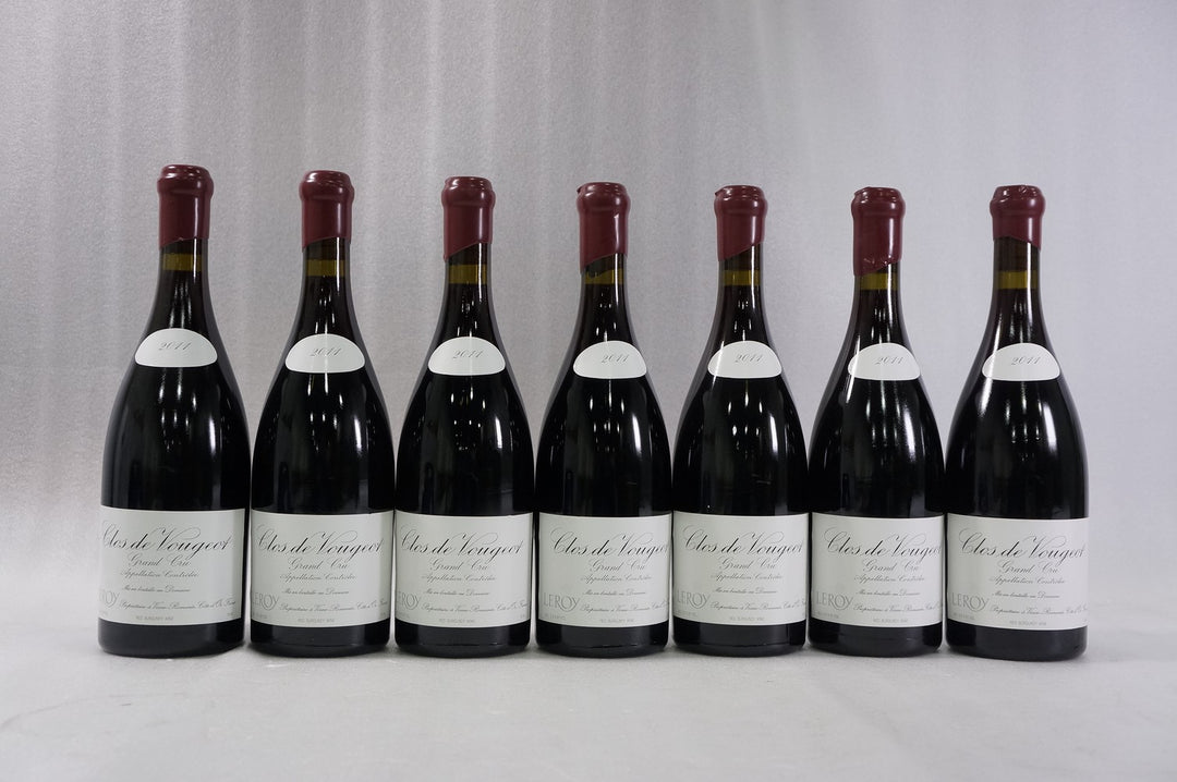 Leroy (Domaine) Clos de Vougeot Grand Cru 2011