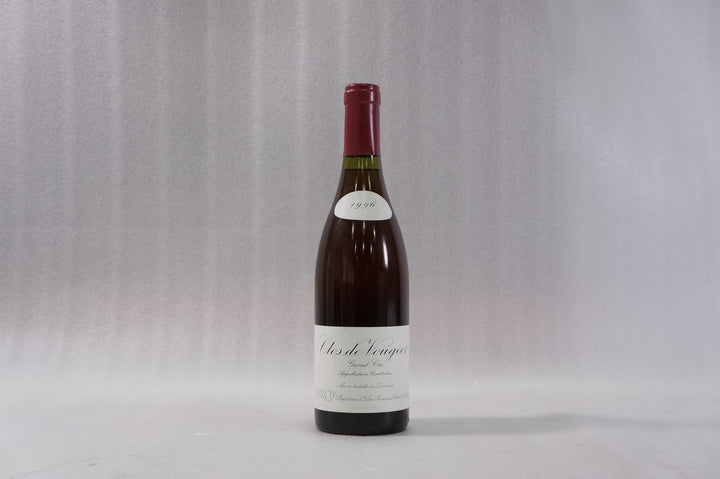 Leroy (Domaine) Clos de Vougeot Grand Cru 1996