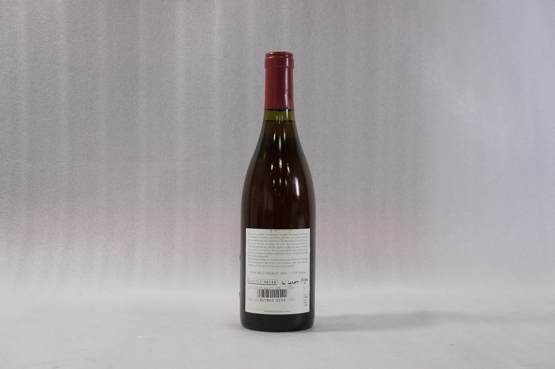 Leroy (Domaine) Clos de Vougeot Grand Cru 1996