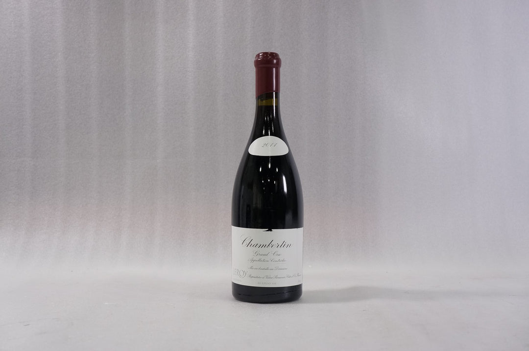 Leroy (Domaine) Chambertin Grand Cru 2011 *