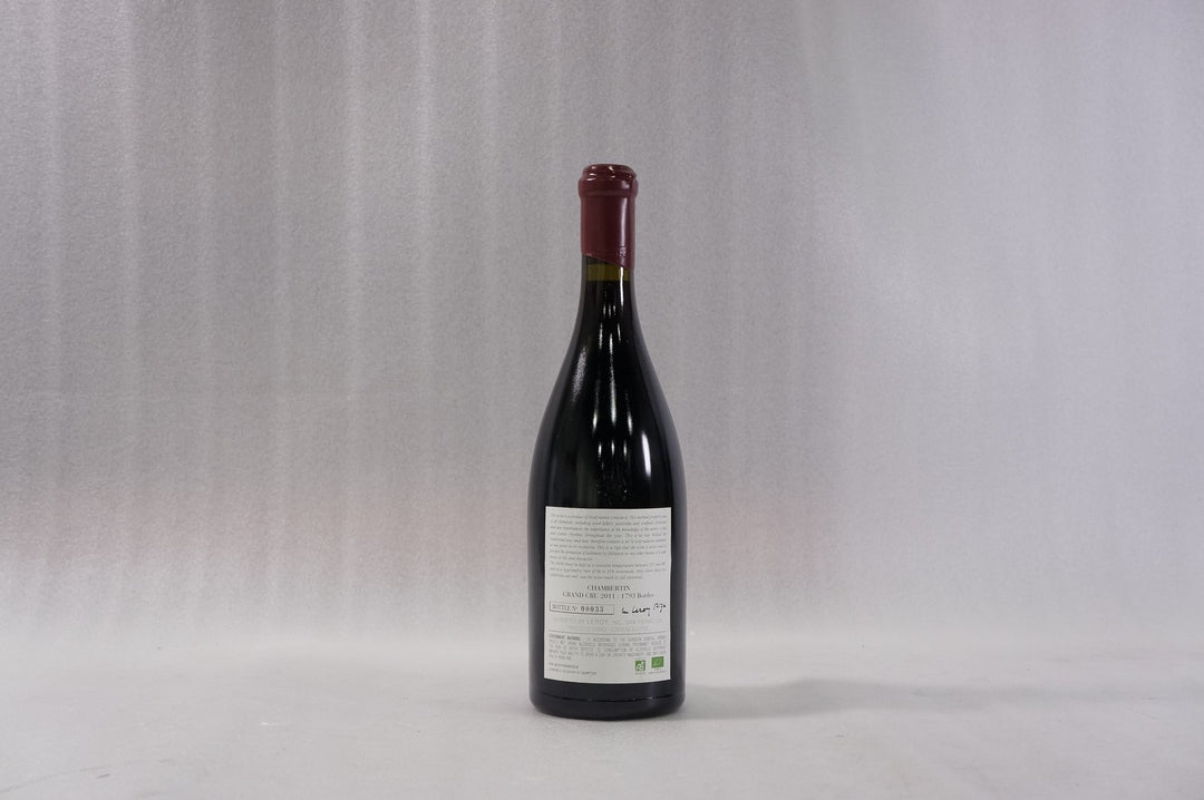 Leroy (Domaine) Chambertin Grand Cru 2011 *