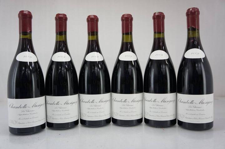 Leroy (Domaine) Chambolle Musigny Les Charmes 1er Cru 2009
