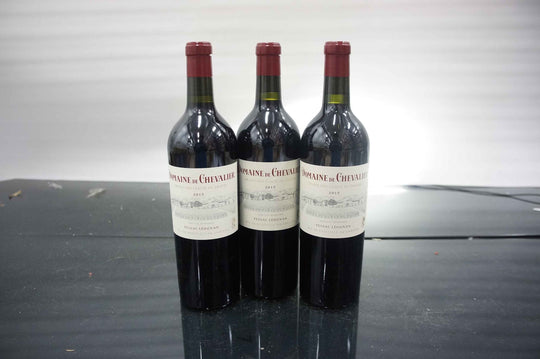 Domaine de Chevalier 2015