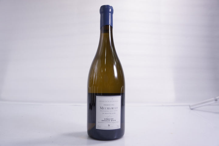 Arnaud Ente Meursault La Goutte d'Or 1er Cru 2012