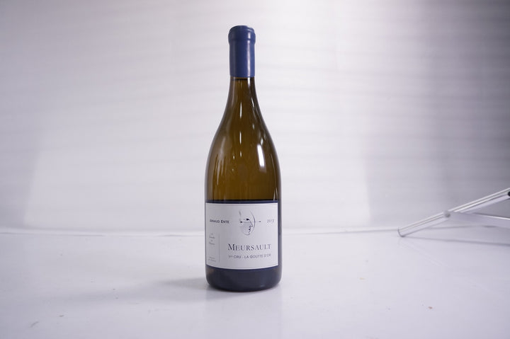 Arnaud Ente Meursault La Goutte d'Or 1er Cru 2013 *