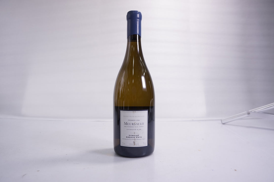 Arnaud Ente Meursault La Goutte d'Or 1er Cru 2013 *