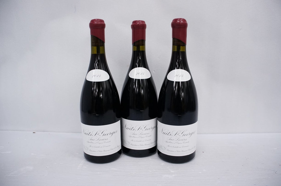 Leroy (Domaine) Nuits St Georges Aux Lavieres 2014
