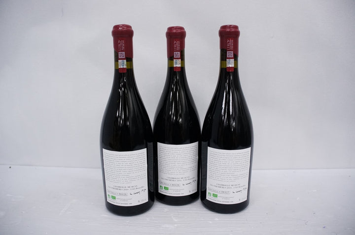 Leroy (Domaine) Chambolle Musigny Les Fremieres 2014