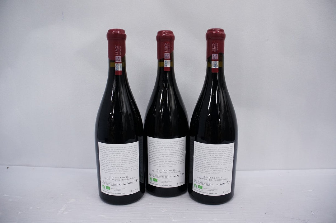Leroy (Domaine) Clos de la Roche Grand Cru 2014