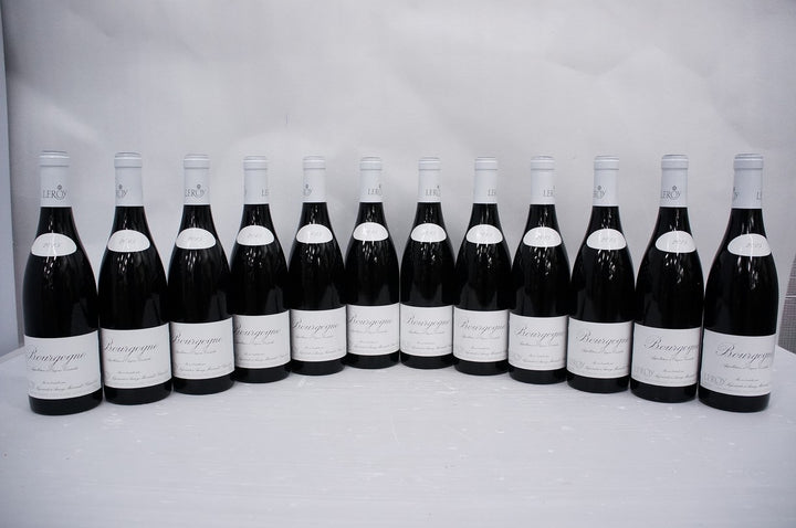 Leroy (Maison) Bourgogne Rouge 2015