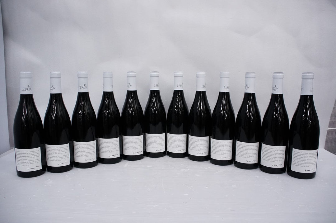 Leroy (Maison) Bourgogne Rouge 2015