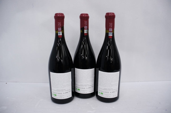 Leroy (Domaine) Vosne Romanee Les Genaivrieres 2014