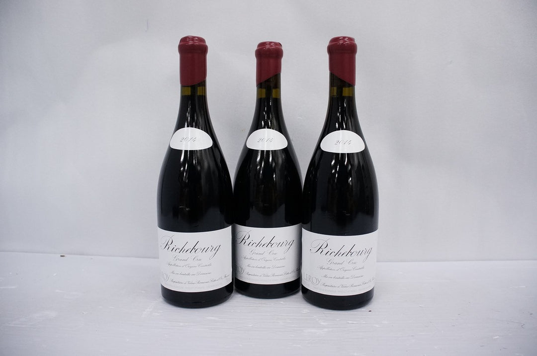 Leroy (Domaine) Richebourg Grand Cru 2014