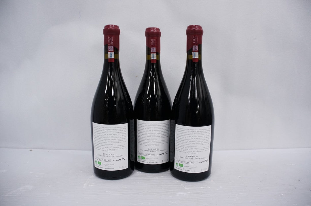 Leroy (Domaine) Richebourg Grand Cru 2014