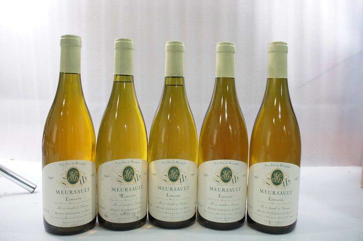 Henri Germain Meursault Limozin 1995
