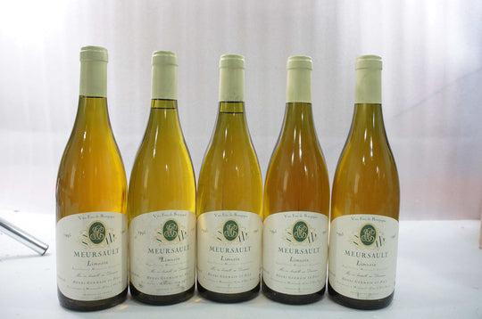 Henri Germain Meursault Limozin 1995