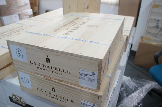 Paul Jaboulet Aine Hermitage La Chapelle 2015