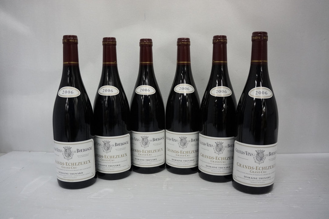 Baron Thenard Grands Echezeaux Grand Cru 2006