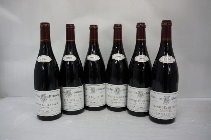 Baron Thenard Grands Echezeaux Grand Cru 2006