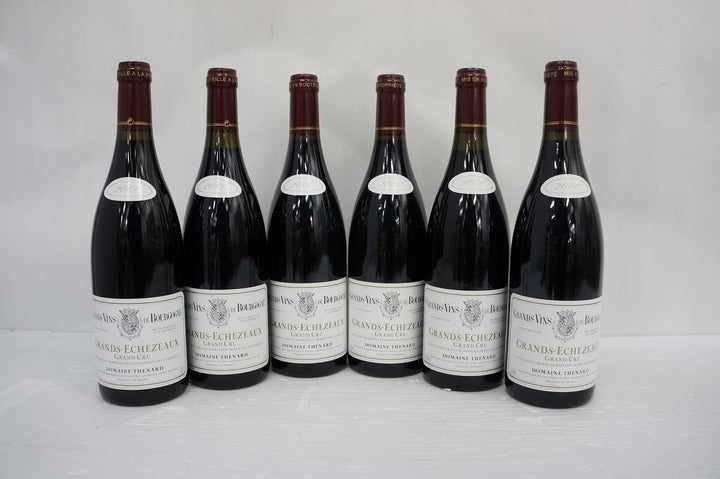 Baron Thenard Grands Echezeaux Grand Cru 2000