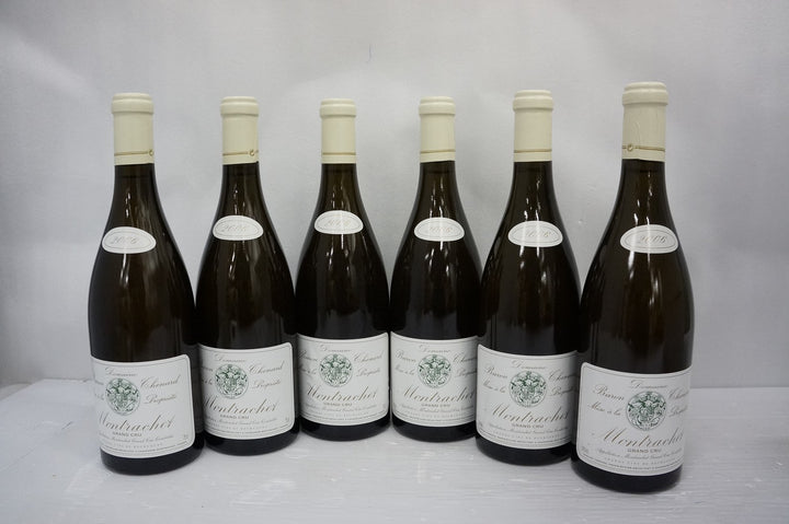 Baron Thenard Montrachet Grand Cru 2006