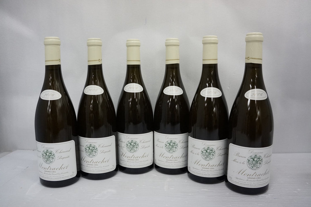 Baron Thenard Montrachet Grand Cru 2006