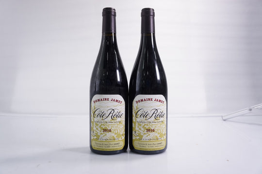 Domaine Jamet Cote Rotie 2010