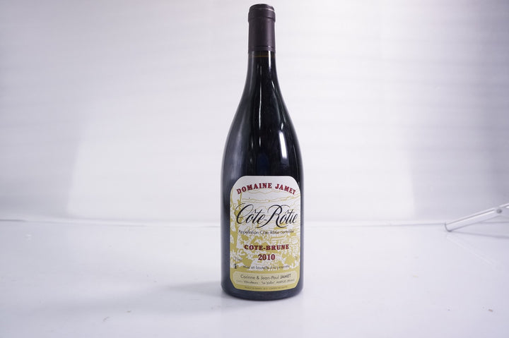 Domaine Jamet Cote Rotie Cote Brune 2010