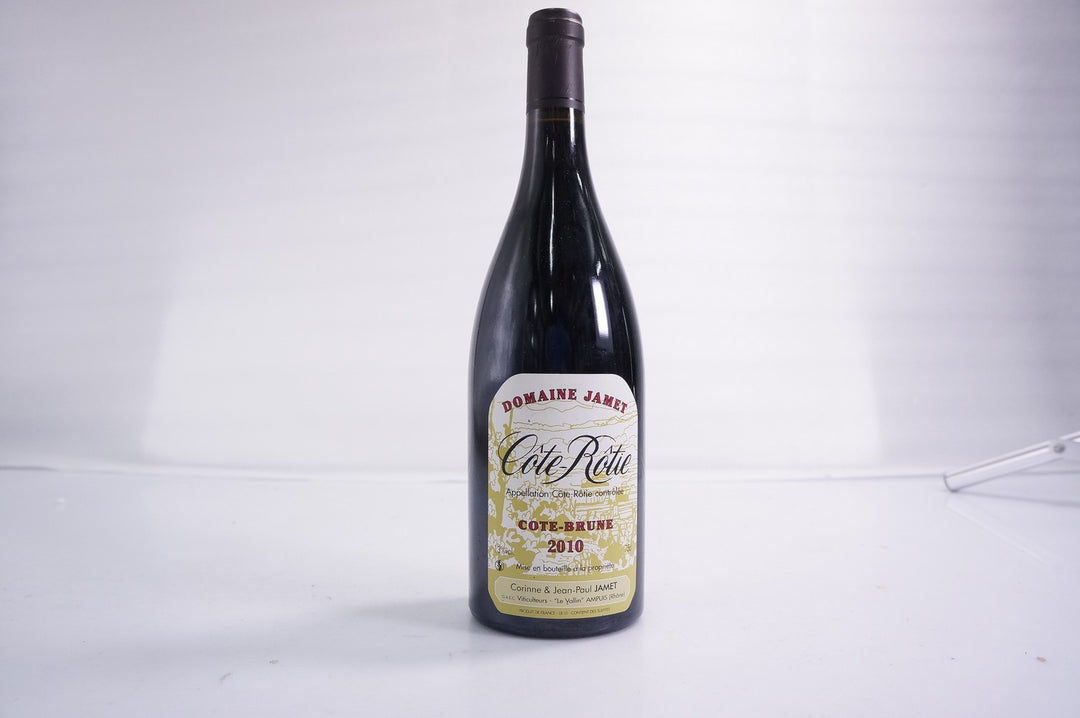 Domaine Jamet Cote Rotie Cote Brune 2010