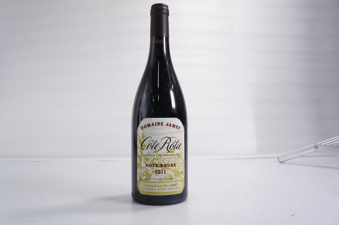 Domaine Jamet Cote Rotie Cote Brune 2011