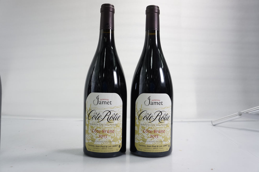 Domaine Jamet Cote Rotie Cote Brune 2013