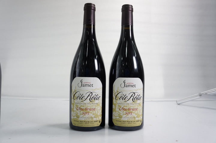Domaine Jamet Cote Rotie Cote Brune 2013