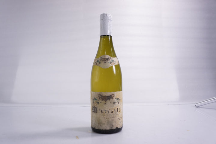 Coche Dury Meursault Rougeots (Label condition and cut capsule) 2006 *
