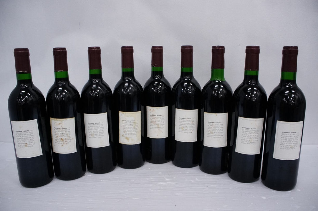 Chateau Tertre Roteboeuf 1990 *