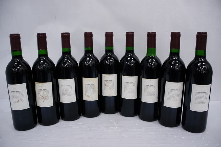 Chateau Tertre Roteboeuf 1990 *