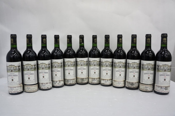Chateau Leoville Barton 1990 *