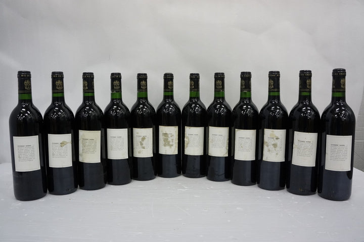 Chateau Leoville Barton 1990 *