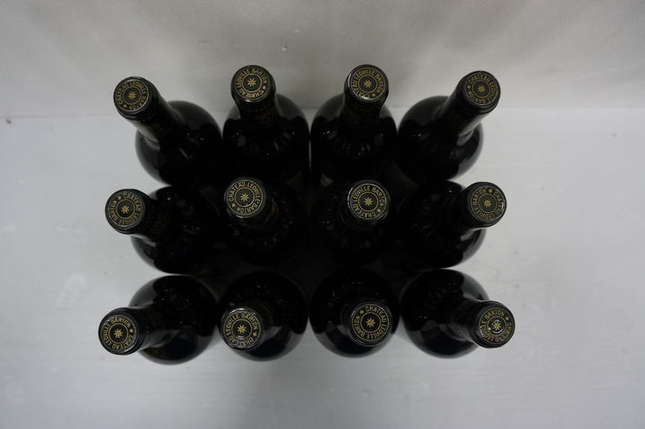 Chateau Leoville Barton 1990 *